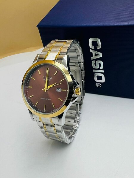 Montre Casio Élégante Homme