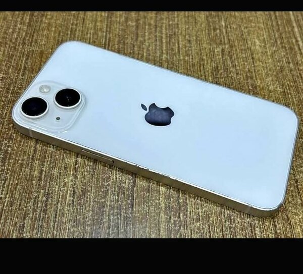 iPhone 13 Blanc 128 Go