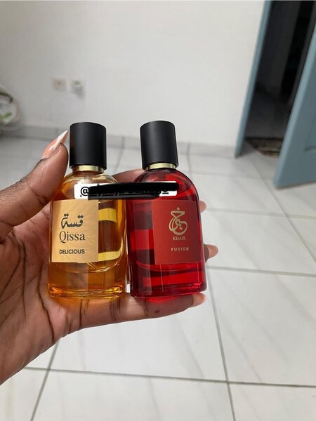 Pack de Parfums Qissa