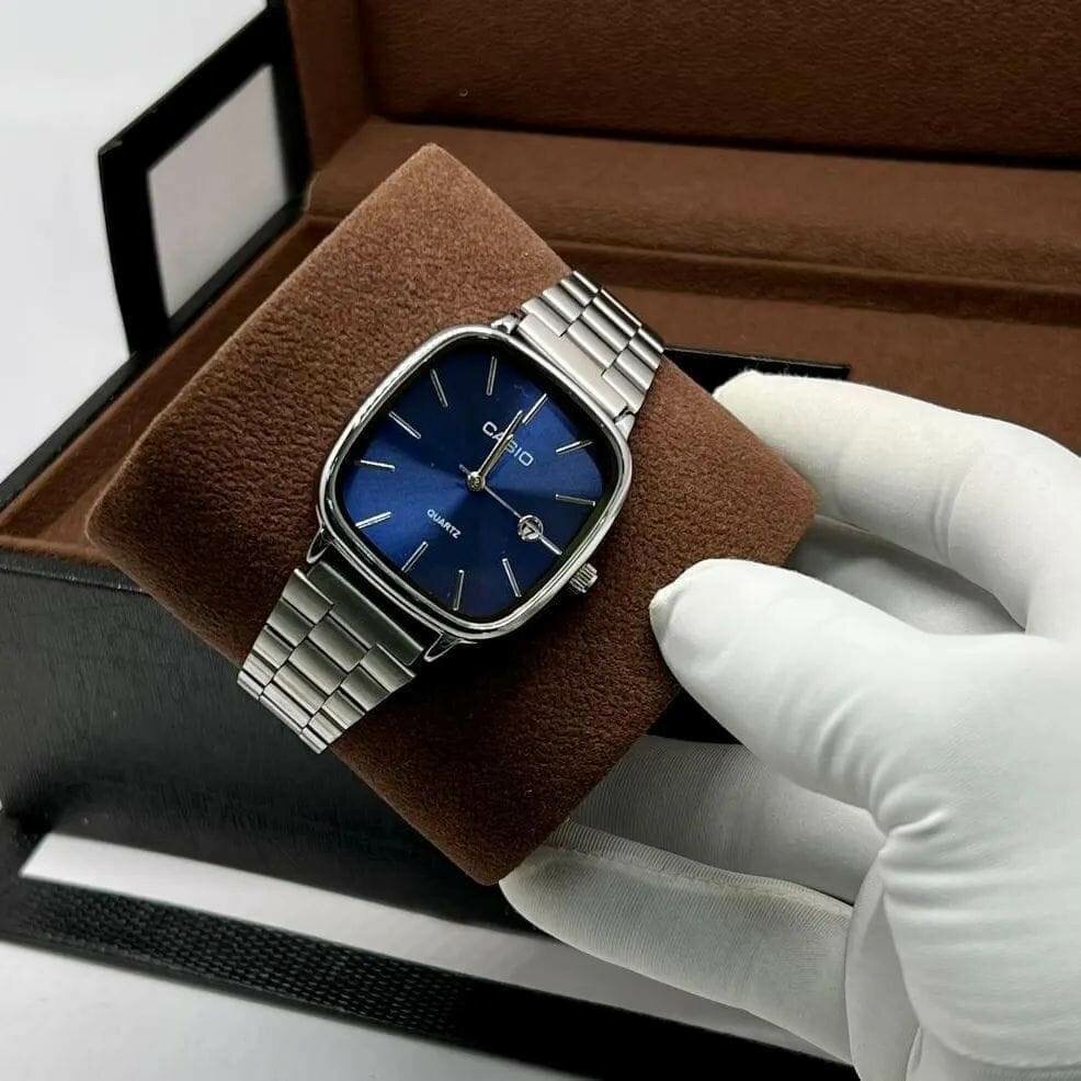 Montre élégante homme