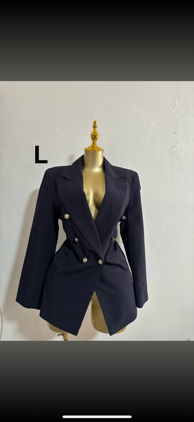 Blazers Élégants Femme