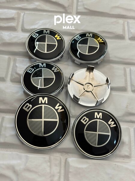 LOGO CAPOT + COFFRE + JANTES