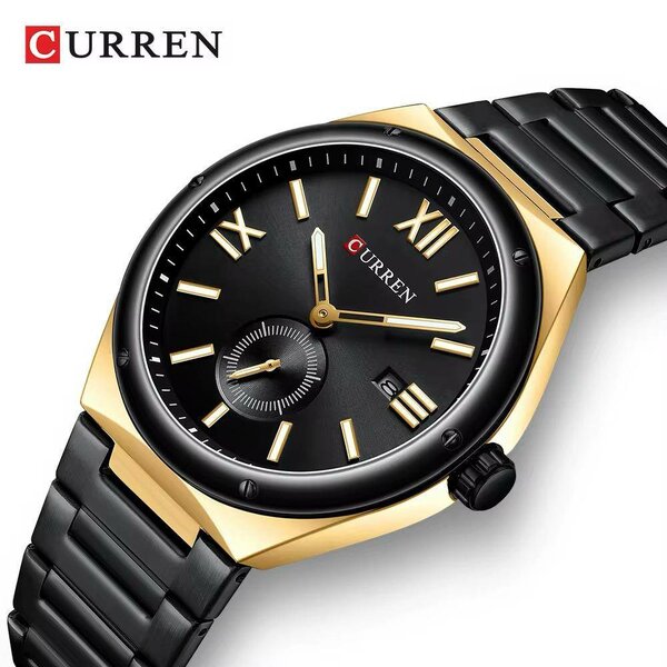 Montre curren
