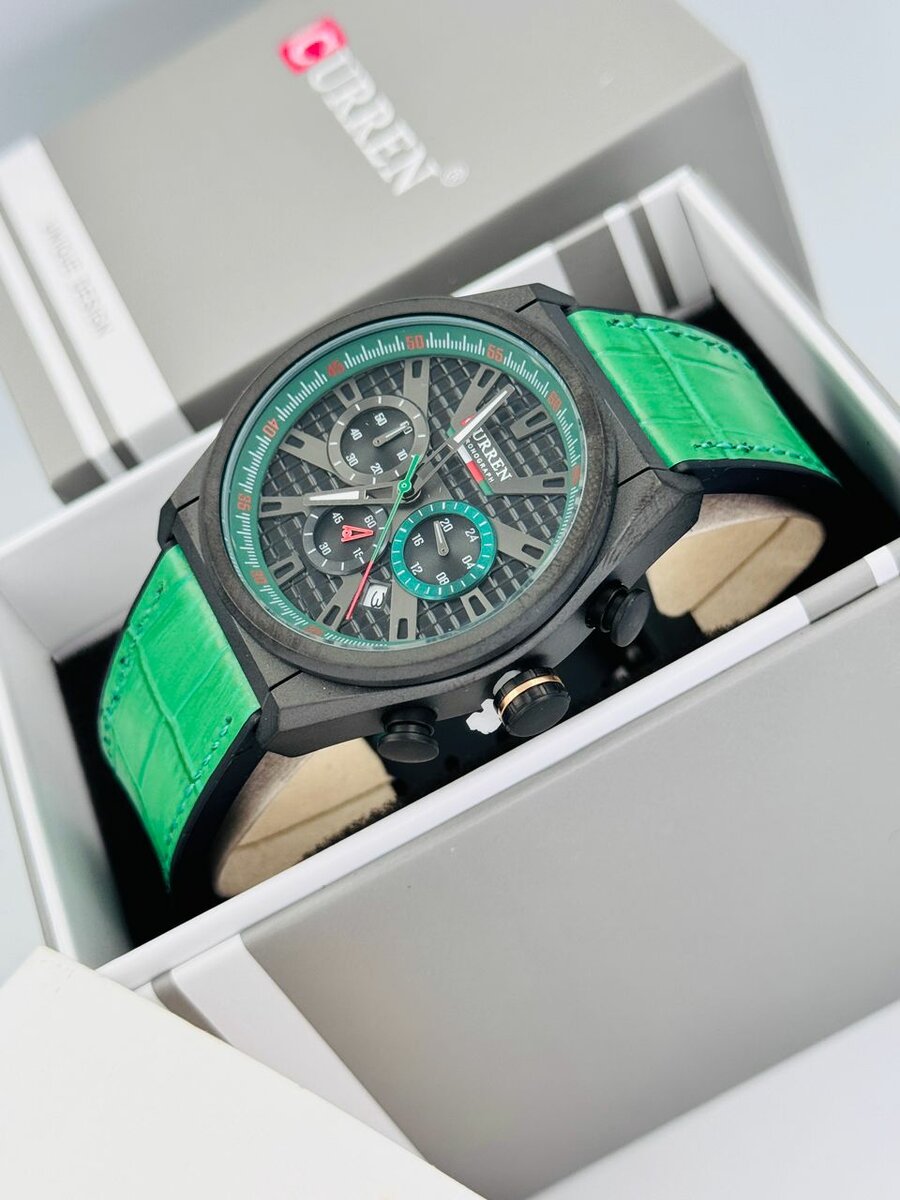 Montre CURREN Homme Luxe