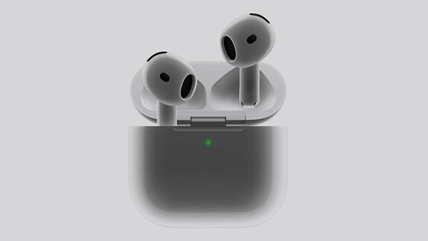 Écouteurs sans fil AirPods 4