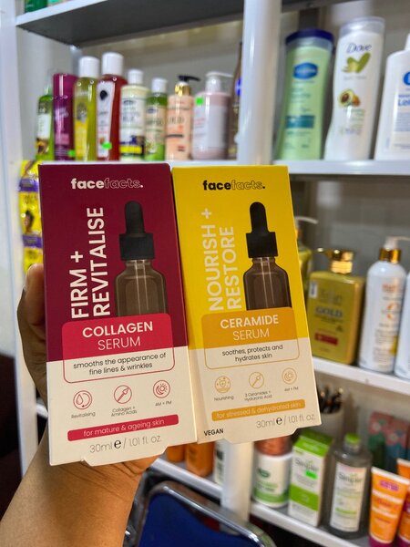 Facefacts serum