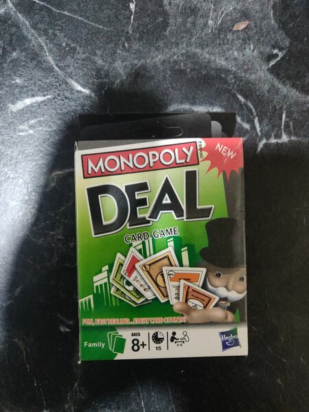 Monopoly Deal