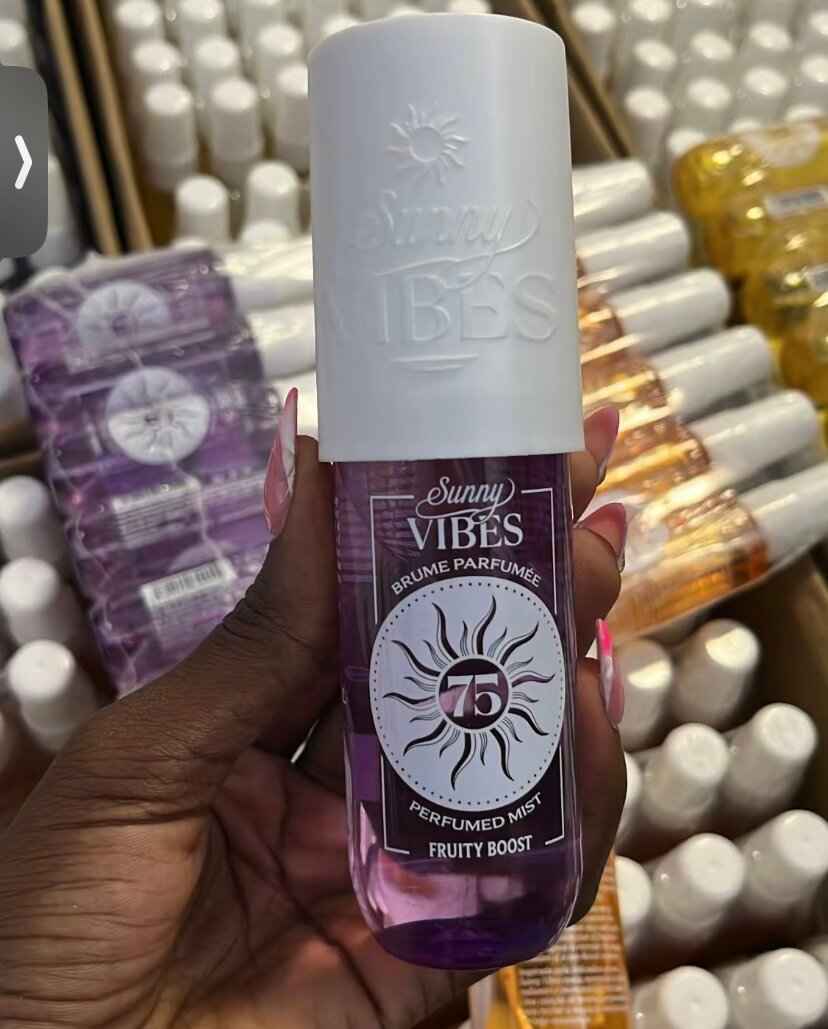 Brume Parfumée Fruity Boost