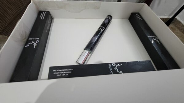 Spray parfum 35ml élégant