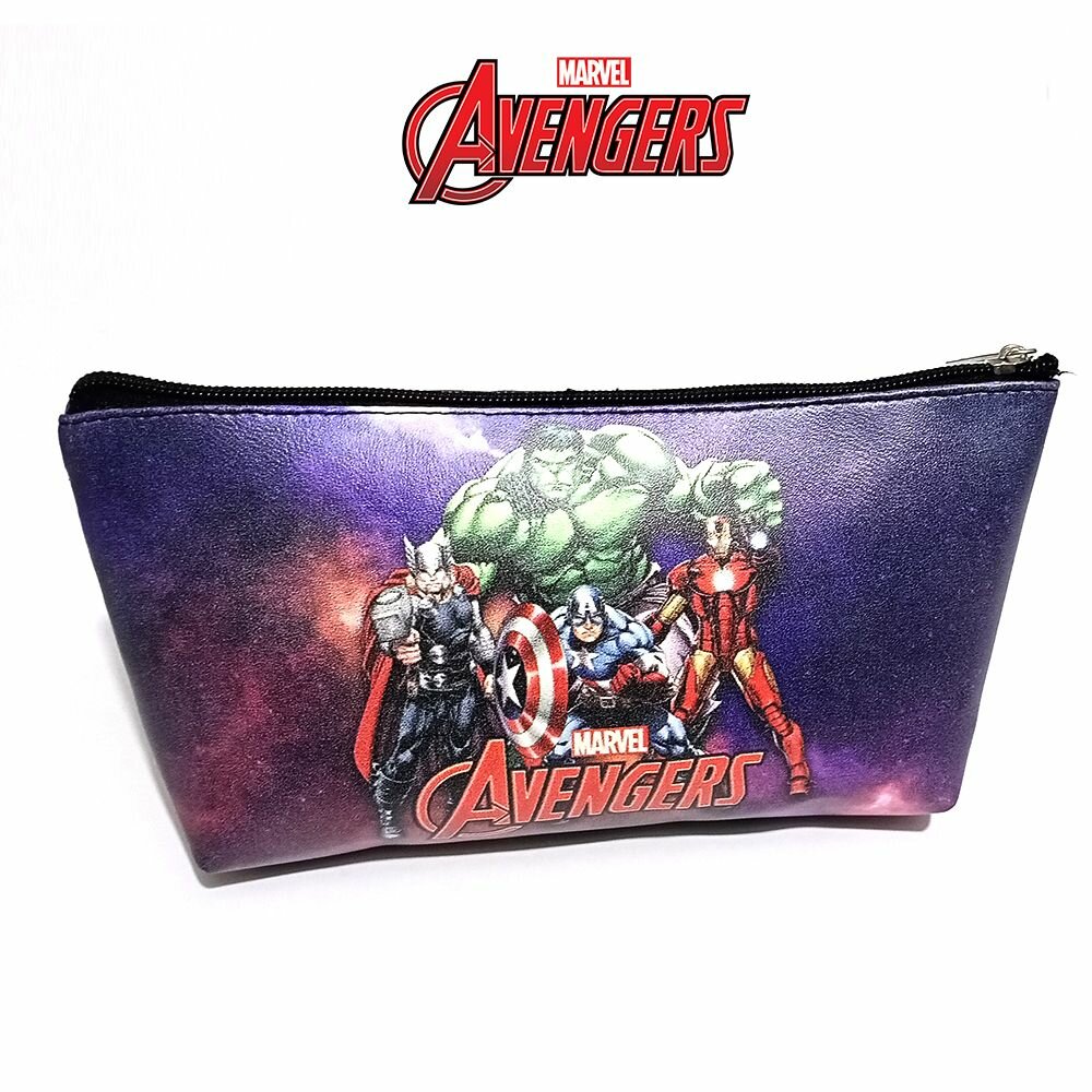 Avengers Pencil Pouch for kids