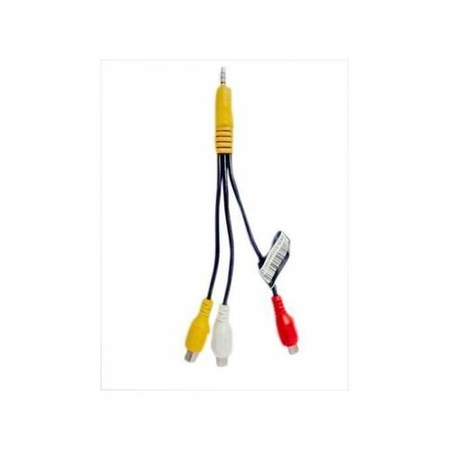 Câble Stéréo Adaptateur