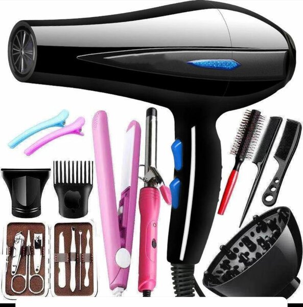 Kit Coiffure Professionnel