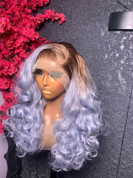 Bouncy frontale normale