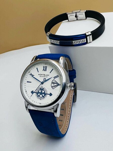 Montblanc Montre Bracelet Homme