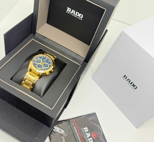 Montre Luxueuse RADO Homme