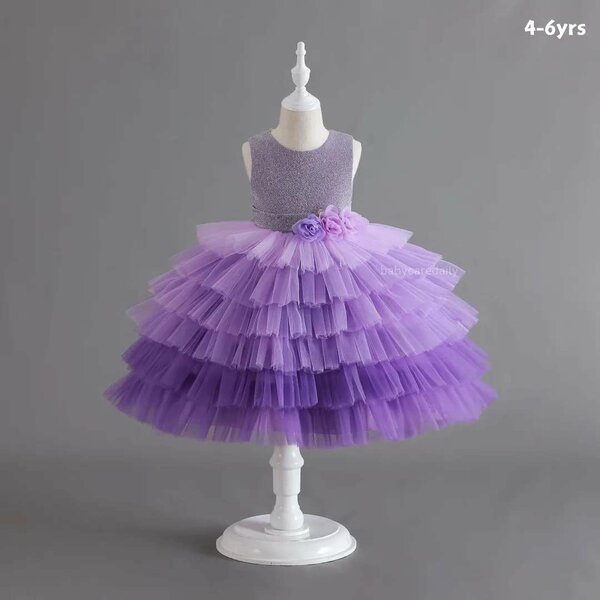 Baby girl Party dress