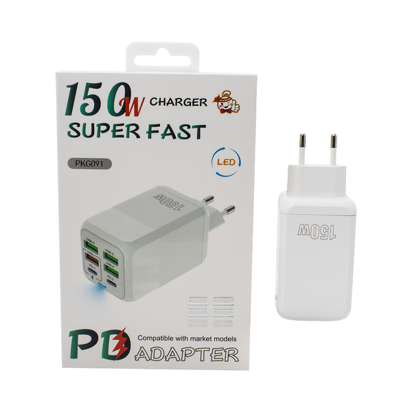 150W Super Fast Charger