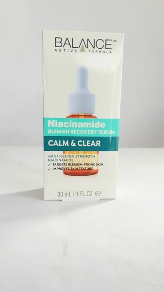 NIACINAMIDE BLEMISH RECOVERY SERUM