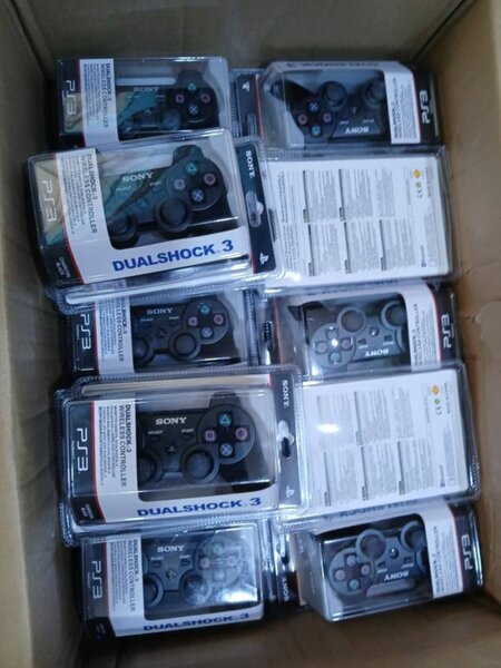 Manette PS3 DualShock 3