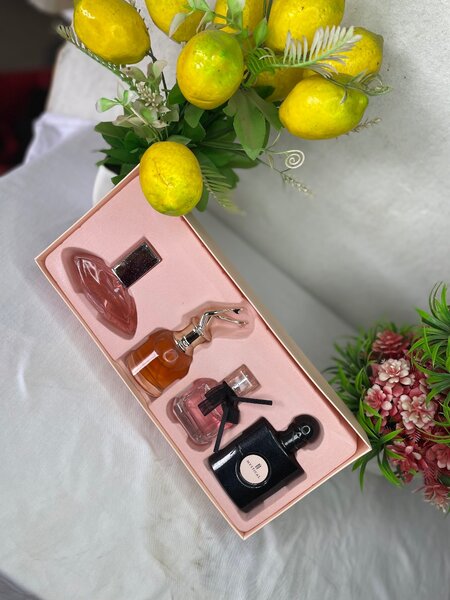 Coffre de parfum 4em1 smart