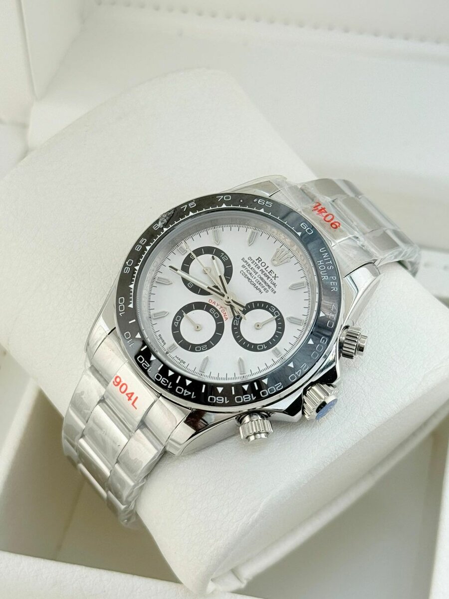 Montre Chronographe de Luxe