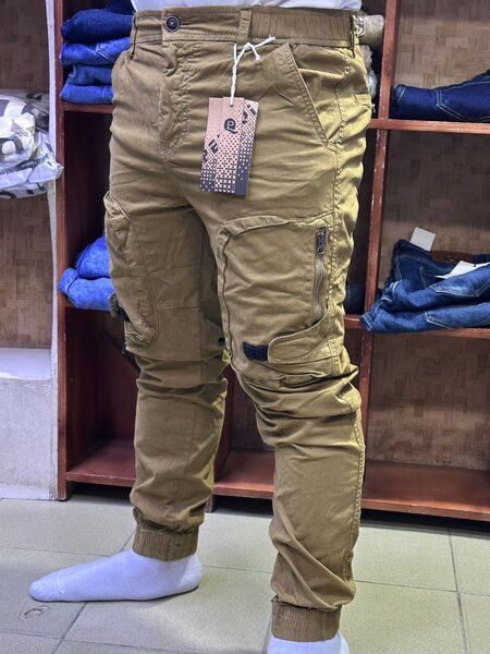 Pantalon cargo homme stylé