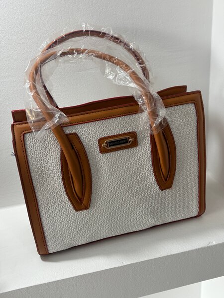 Sac à main en cuir élégant