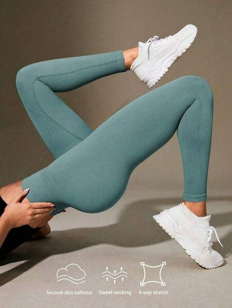Legging de sport doux performant