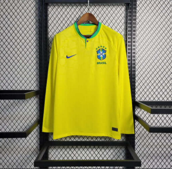 Maillot de football Brésil