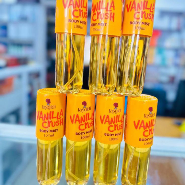 Brume Corps Vanille 100ml