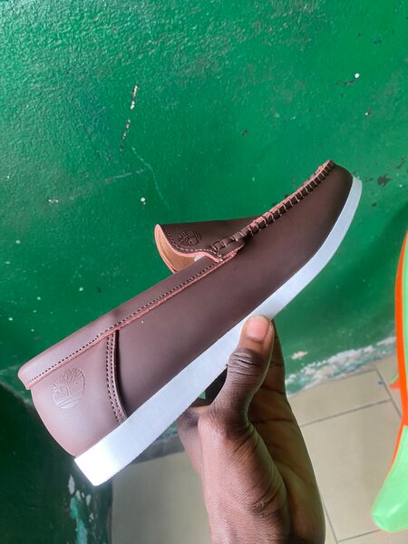 Chaussures Mocassins Hommes Élégants