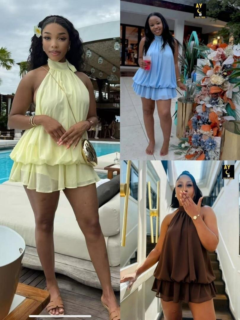 Robes élégantes femmes