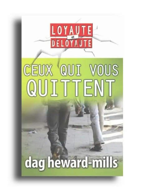 Ceux Qui Vous Quittent