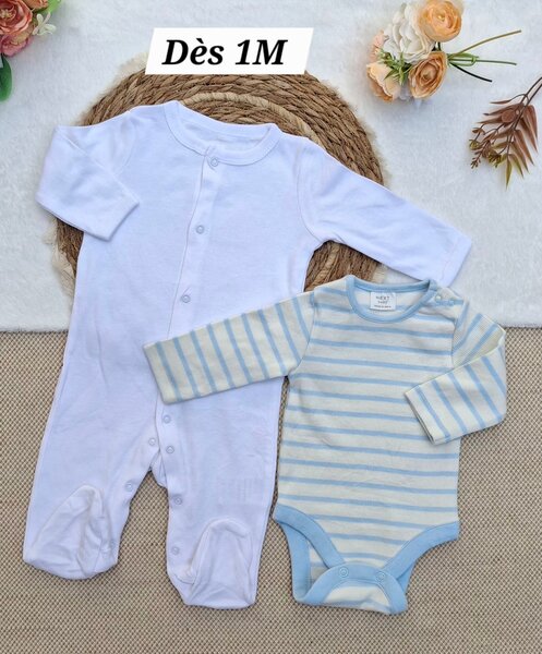 Combinaison bébé garçon