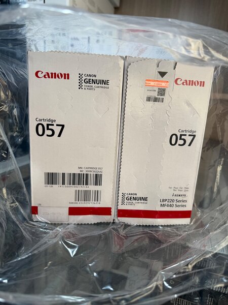 Cartouche d'encre Canon 057