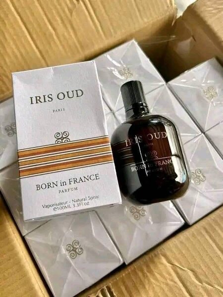 Iris Oud
