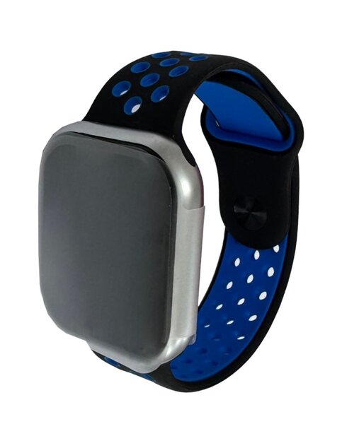 X SERIES 2.02" FULL TOUCH SCREEN SMART WATCH WITH WIRELESS C