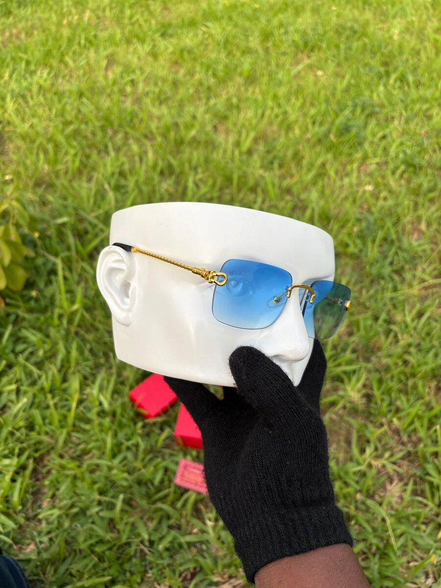 Lunette Cartier luxe