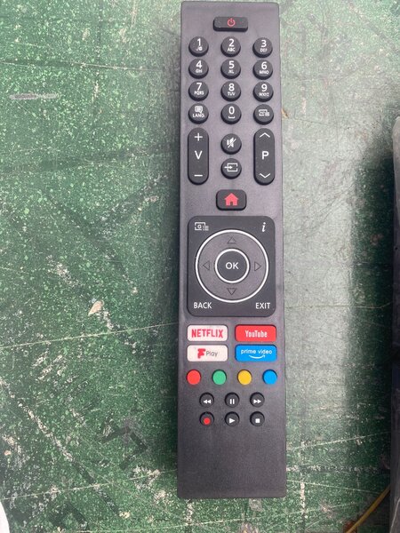 Télécommande universelle TV