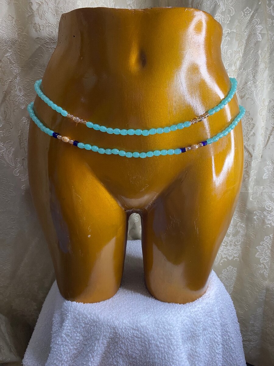 Perle au rein (baya) 1500f une perle le duo a 3000f