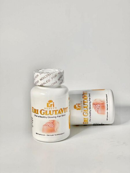 Skin Whitening Pills- GlutaVit