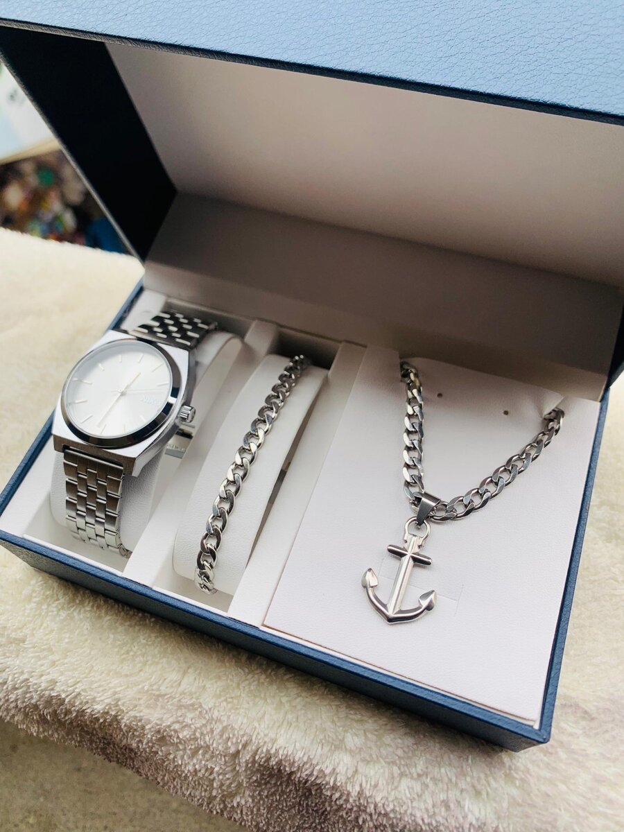 Cassio watch set