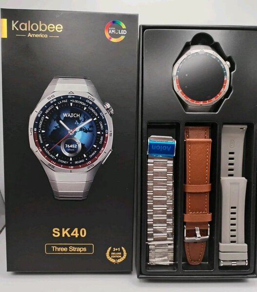 Montre Connectée Kalobee SK40