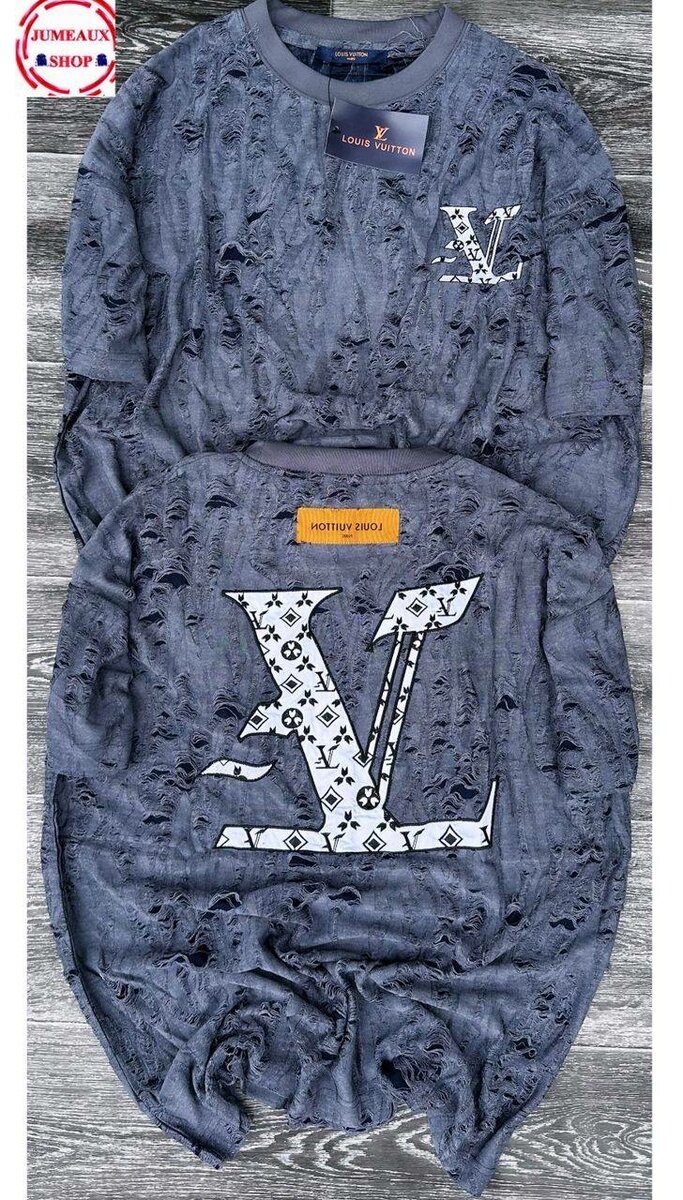 Sweat-shirt en tricot élégant