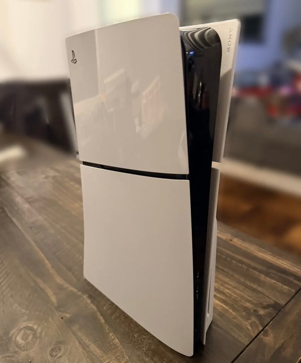 Console de jeu PlayStation 5