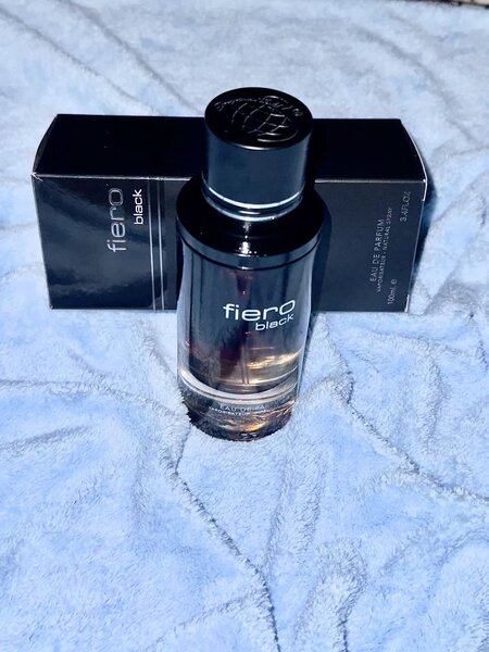 Fiero Bleu Man Parfum