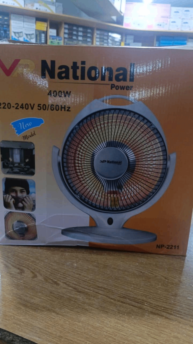 Portable electric Heater