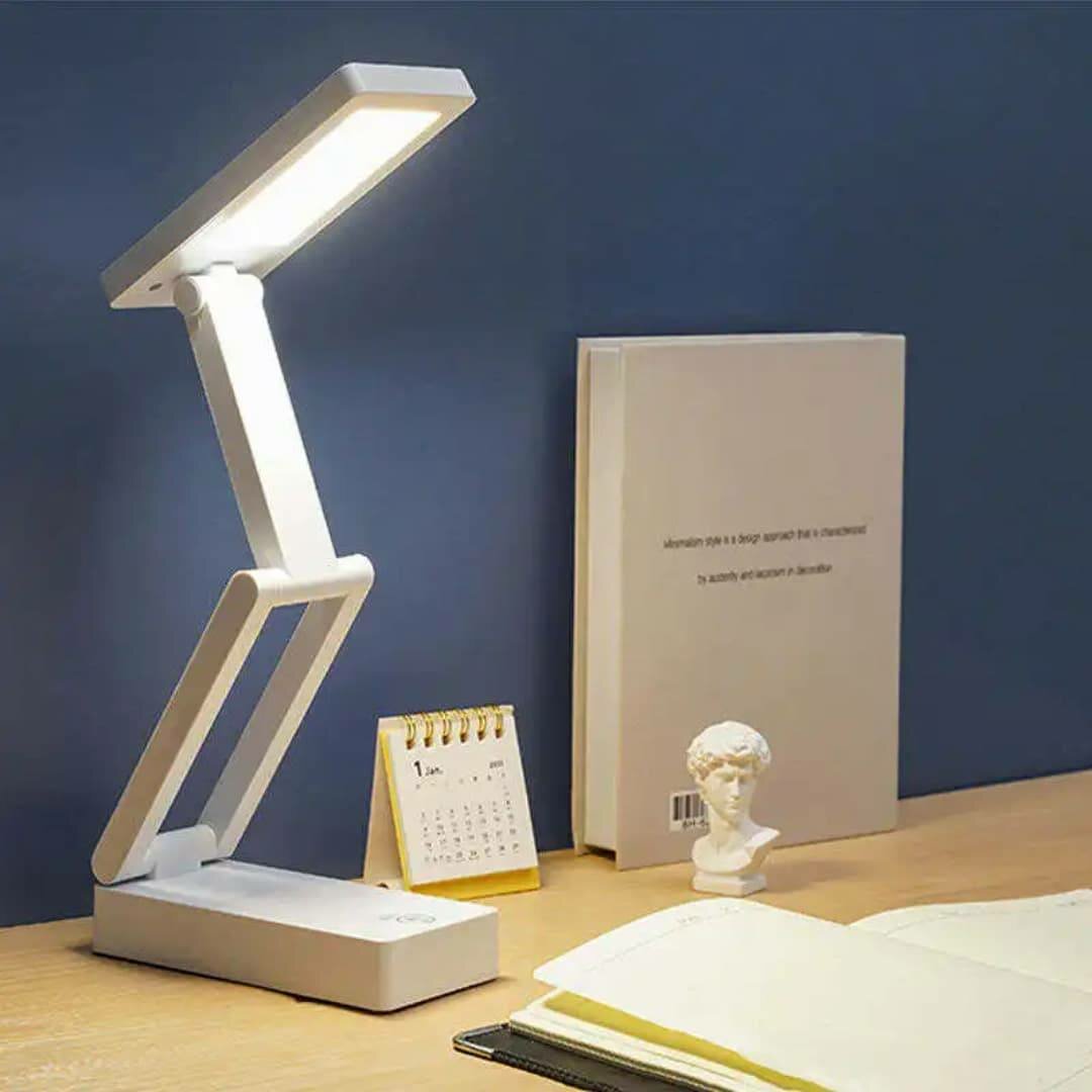 Rechargeable Desk Study Lamp