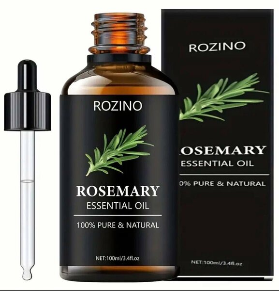 Huile Essentielle de Romarin Pure