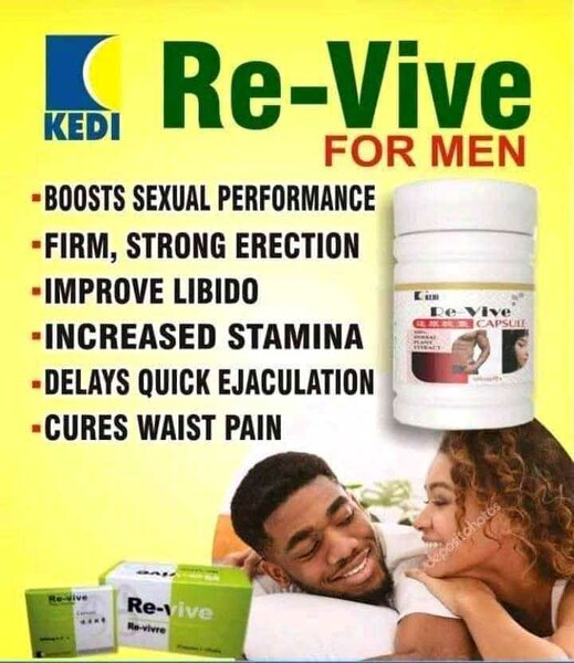 Kedi Revive Capsules - mini pack